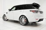 Land Rover Range Rover Sport by Startech 2015 года
